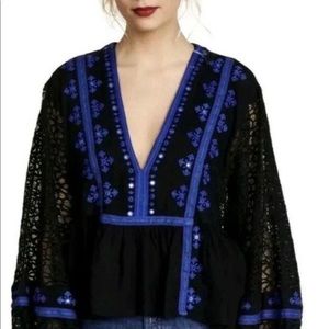 Free people top